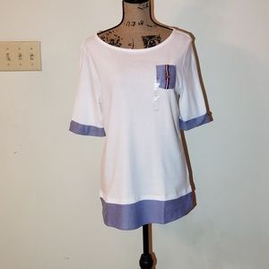 🌷New Tommy Hilfiger Top size M